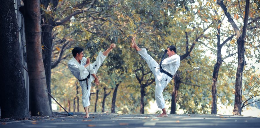 Lowering Your Risks of Injury When Practicing Martial Arts