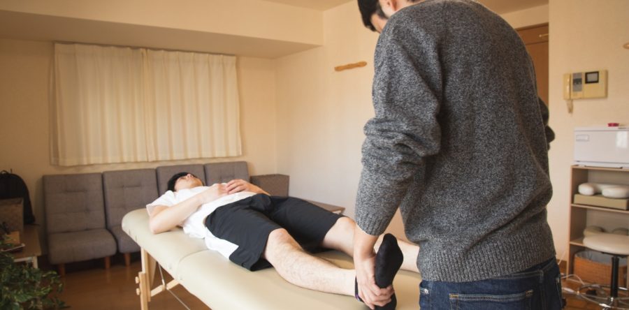 Athletes – Consider Sports Physiotherapy