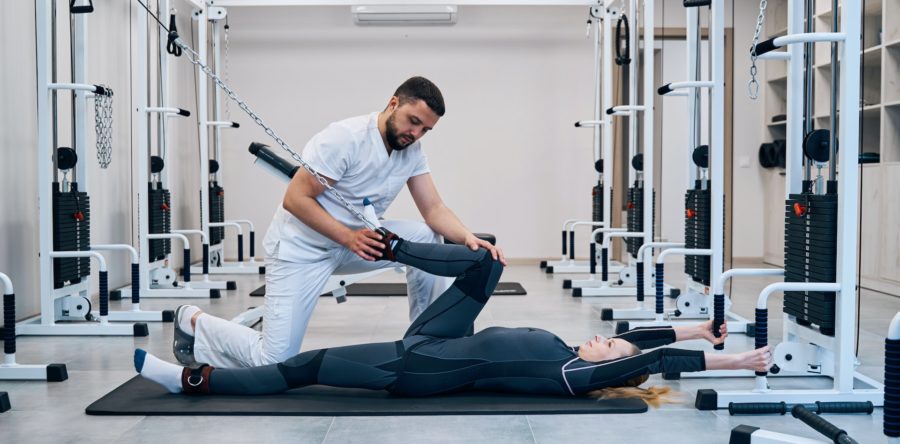 Unleash Your Athletic Potential with Whitehorse Physiotherapy