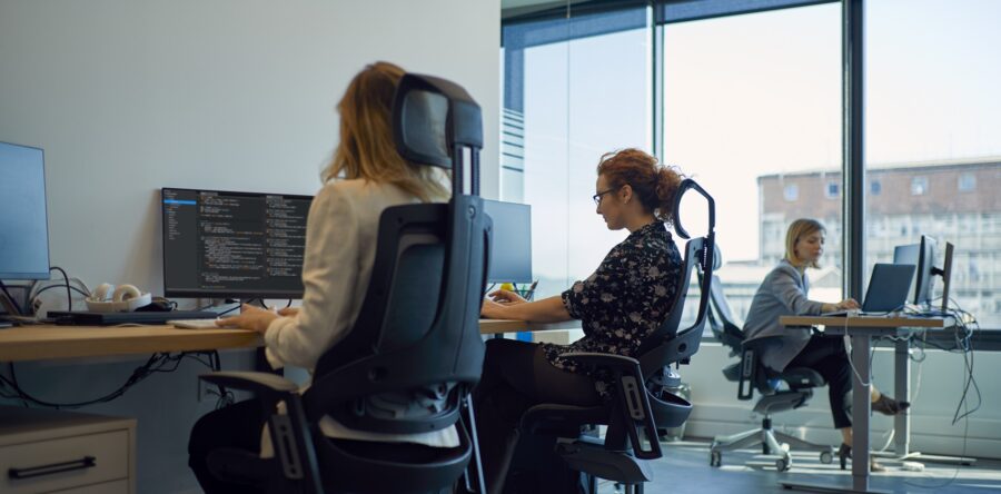 Enhance Productivity and Prevent Work-Related Injuries with Expert Ergonomic Assessments